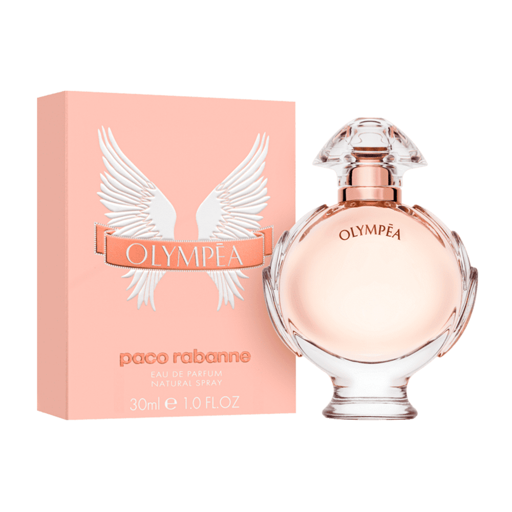 Set od 3 parfema | Black Opium + Chanel N°5 + Olympea 100 ml